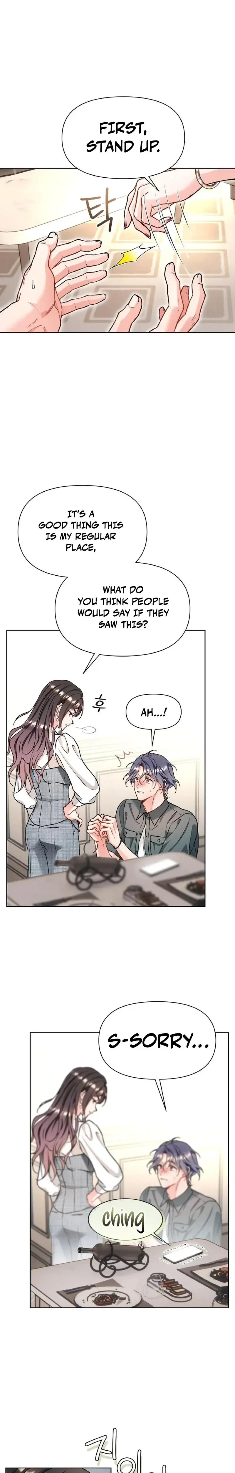 Satans Pure Love Chapter 21 - Page 16