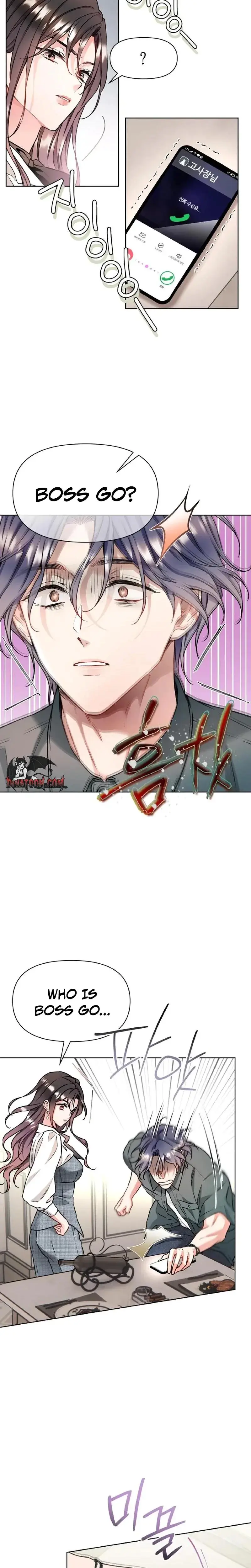 Satans Pure Love Chapter 21 - Page 17