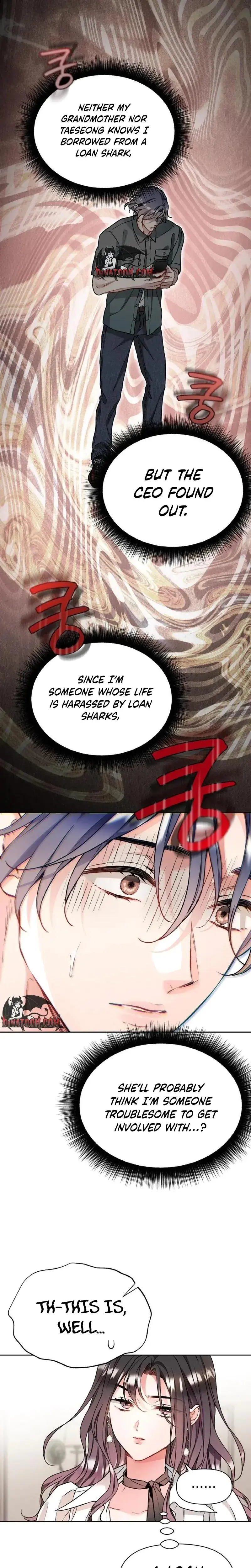 Satans Pure Love Chapter 21 - Page 21
