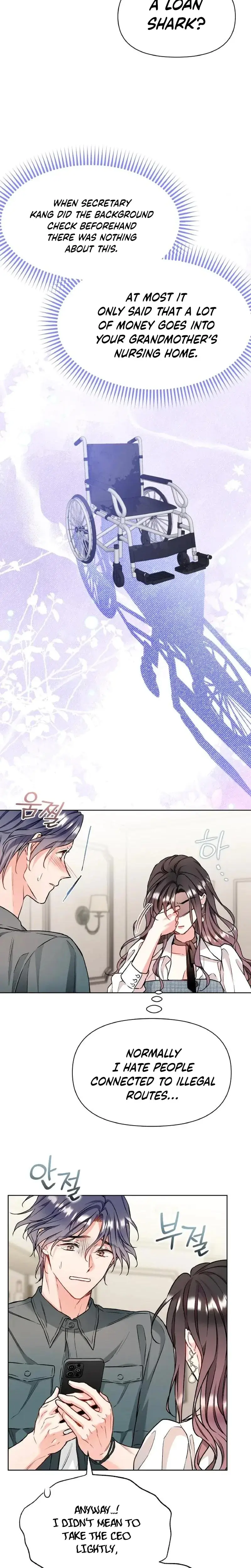 Satans Pure Love Chapter 21 - Page 22