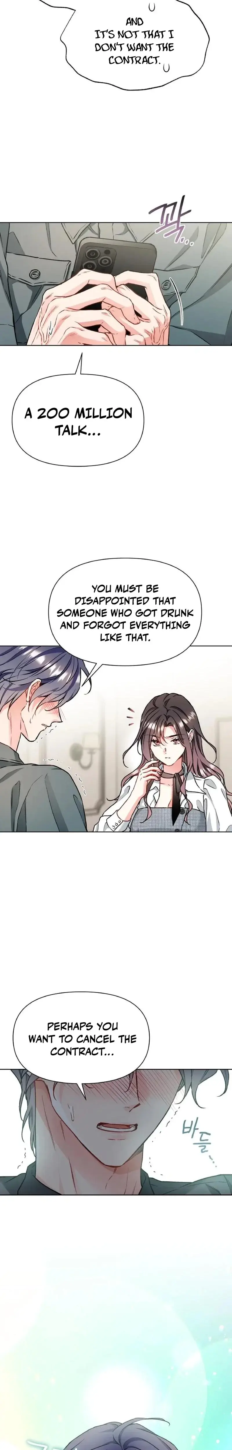 Satans Pure Love Chapter 21 - Page 23