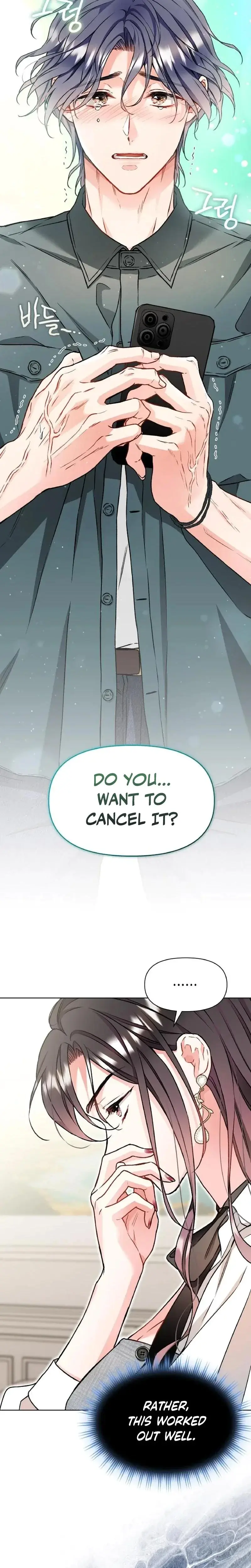 Satans Pure Love Chapter 21 - Page 24