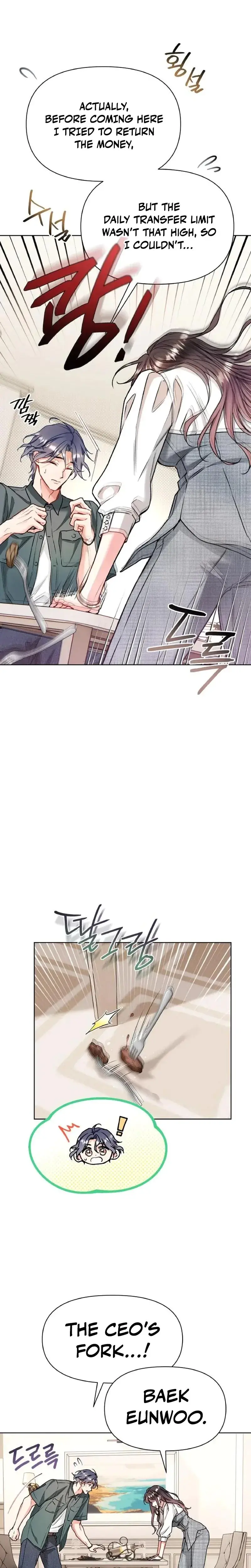 Satans Pure Love Chapter 21 - Page 4