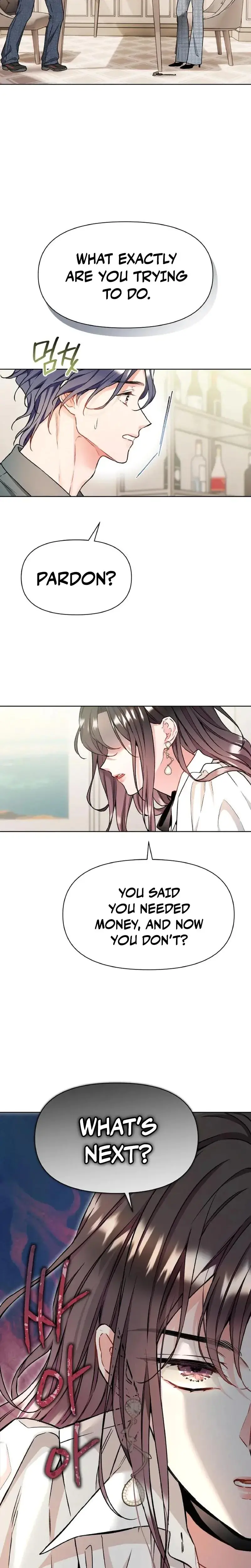 Satans Pure Love Chapter 21 - Page 5
