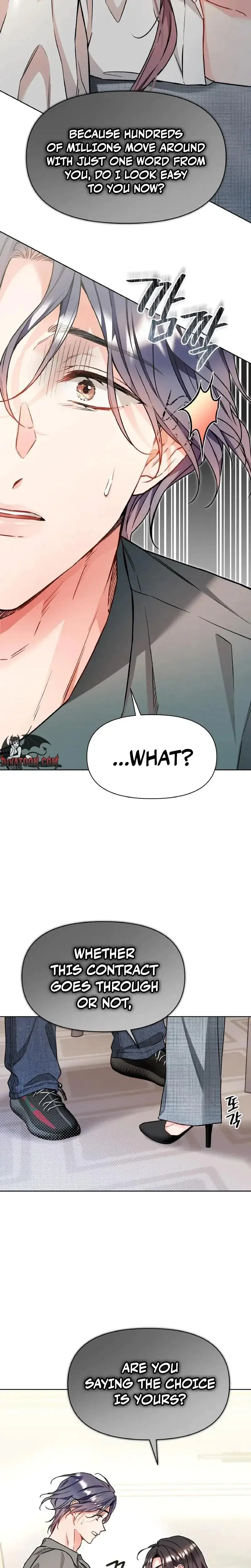 Satans Pure Love Chapter 21 - Page 6