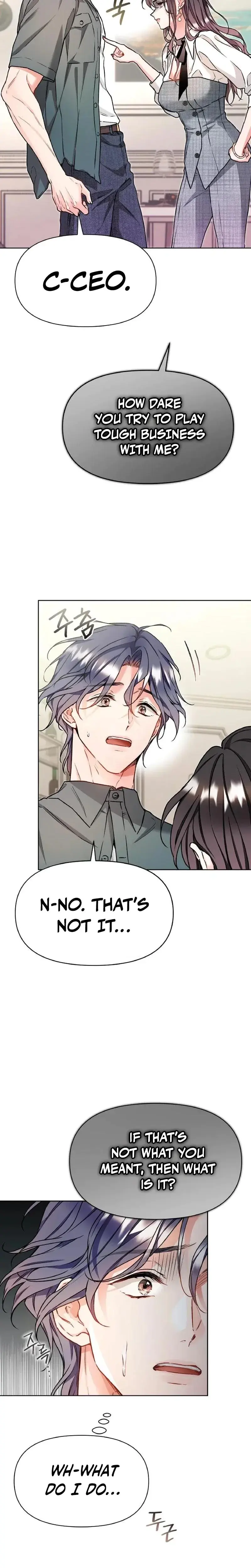 Satans Pure Love Chapter 21 - Page 7