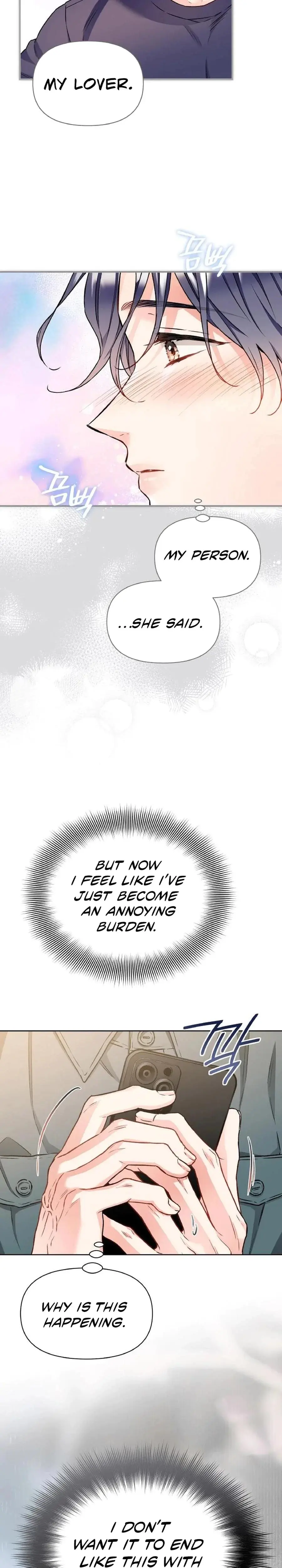 Satans Pure Love Chapter 22 - Page 10