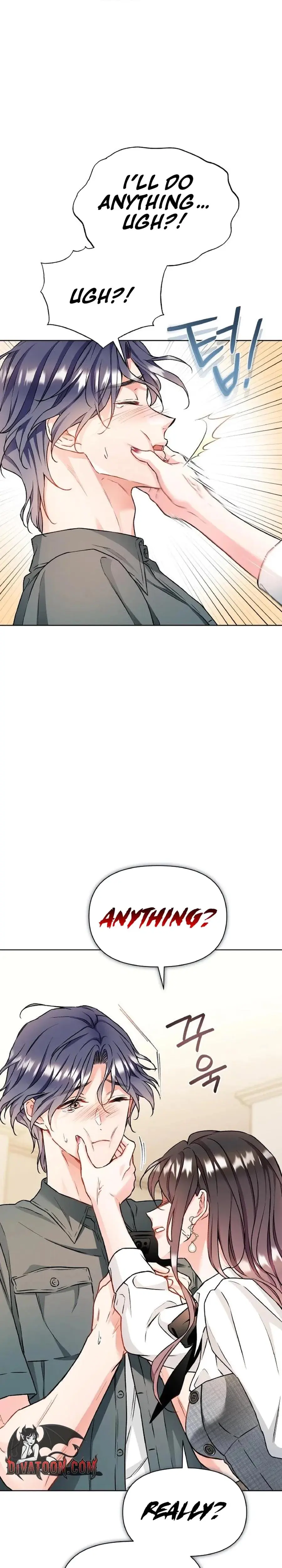 Satans Pure Love Chapter 22 - Page 13