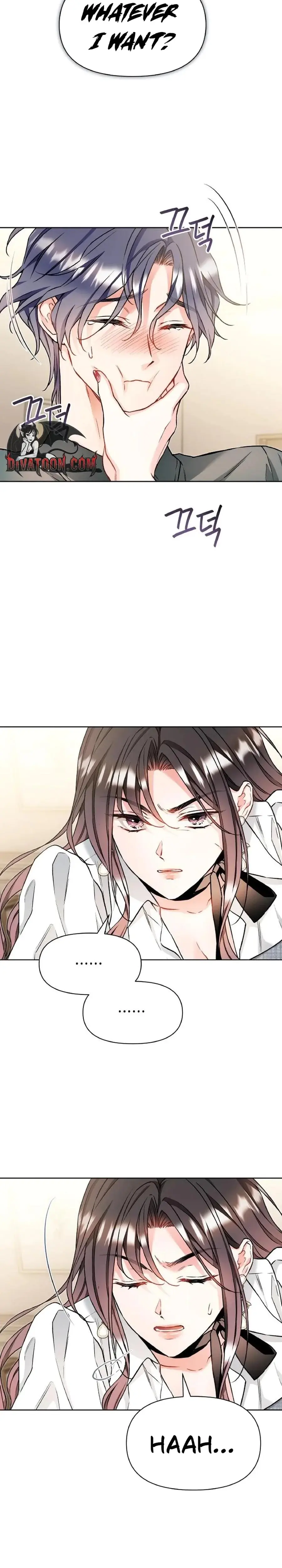 Satans Pure Love Chapter 22 - Page 14