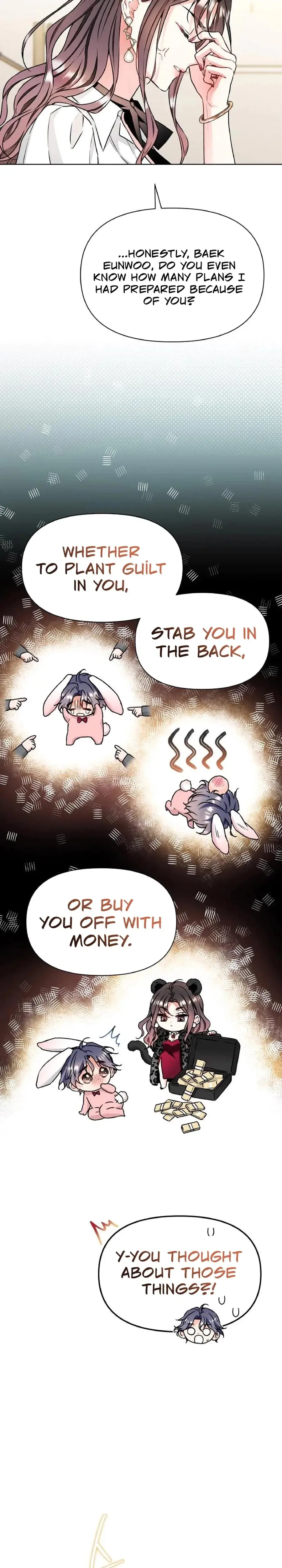 Satans Pure Love Chapter 22 - Page 16