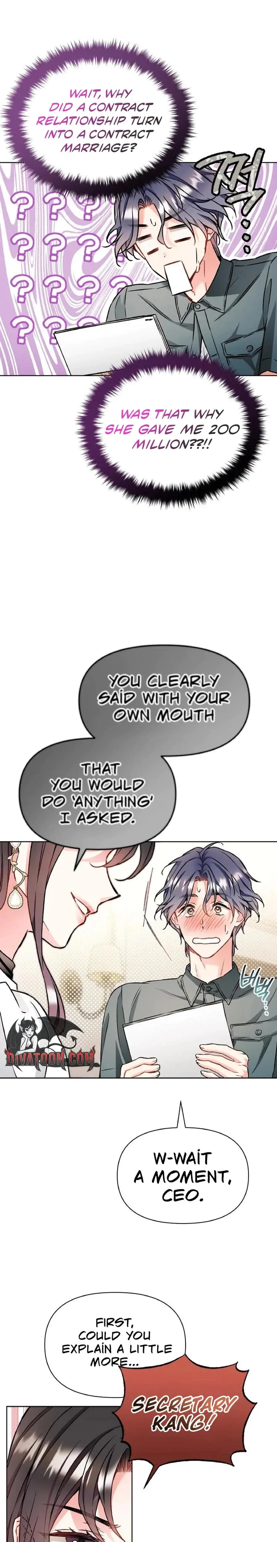 Satans Pure Love Chapter 22 - Page 19