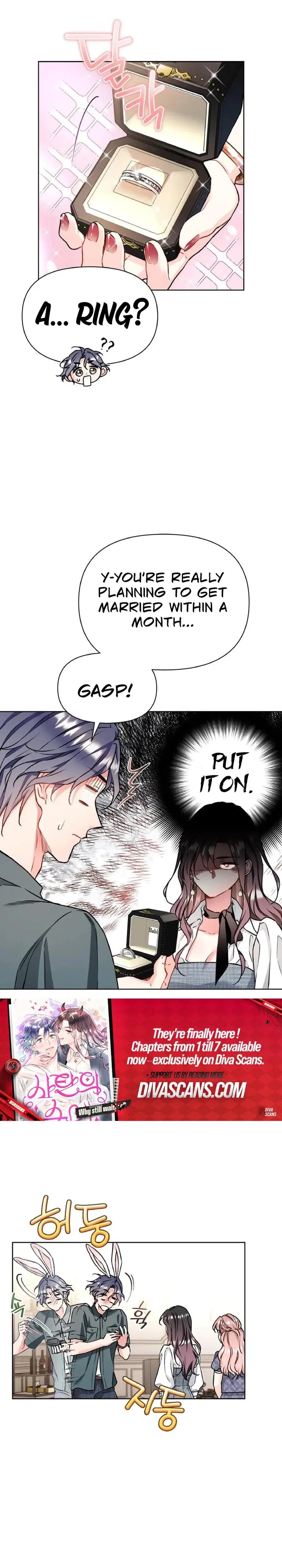 Satans Pure Love Chapter 22 - Page 22