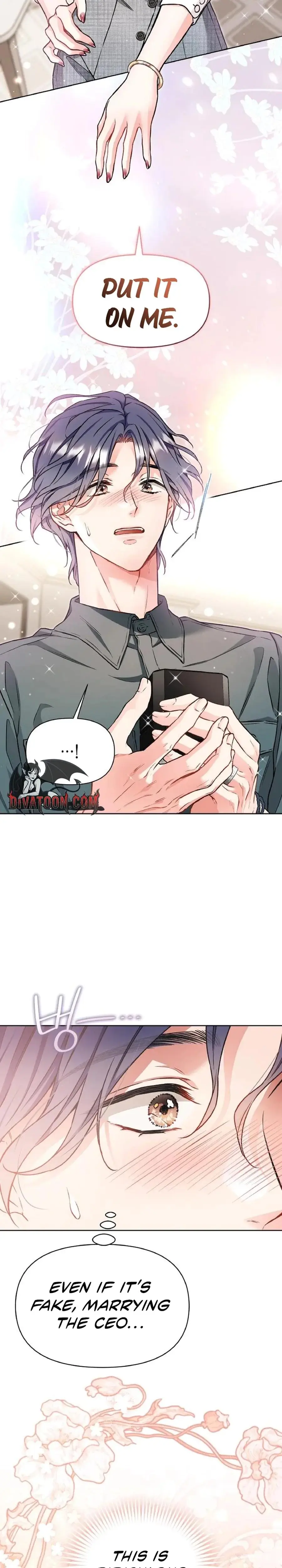 Satans Pure Love Chapter 22 - Page 24