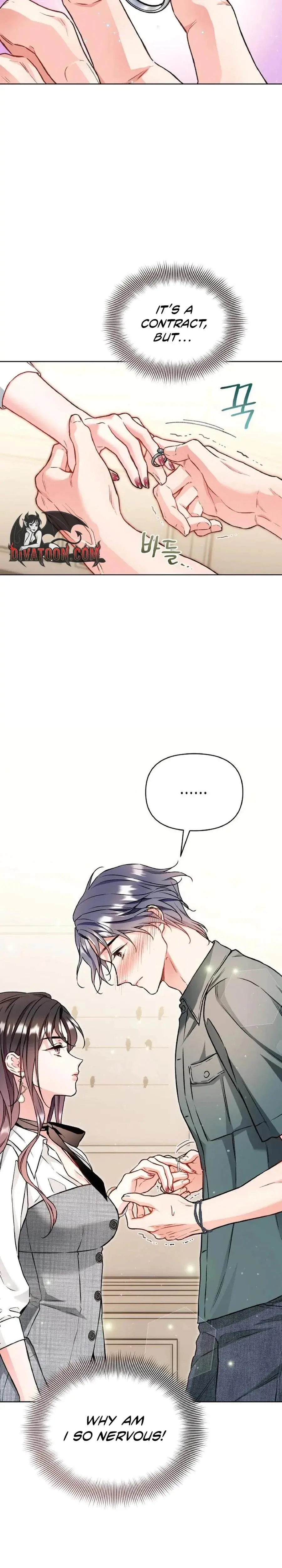 Satans Pure Love Chapter 22 - Page 26