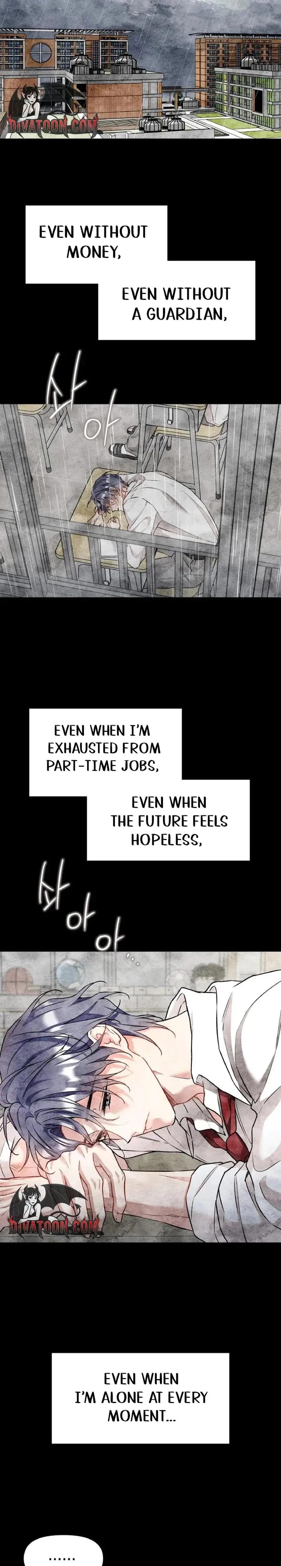 Satans Pure Love Chapter 22 - Page 3
