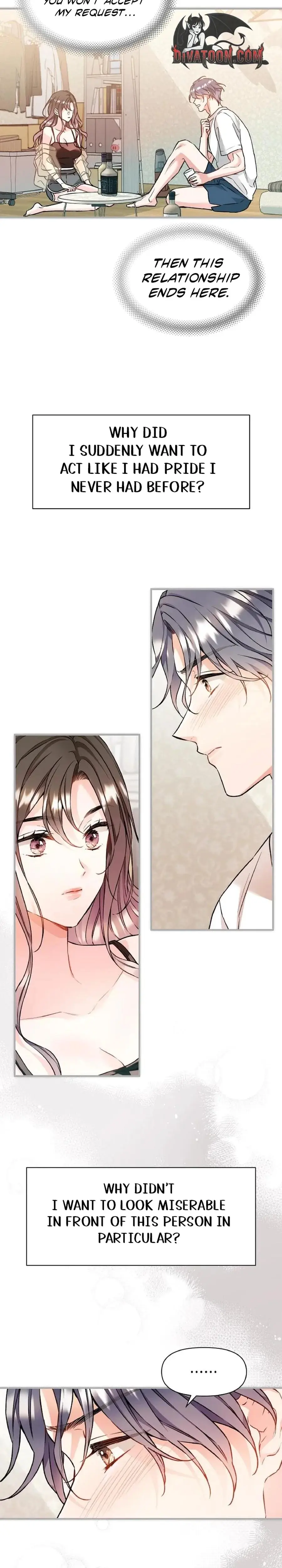 Satans Pure Love Chapter 22 - Page 5