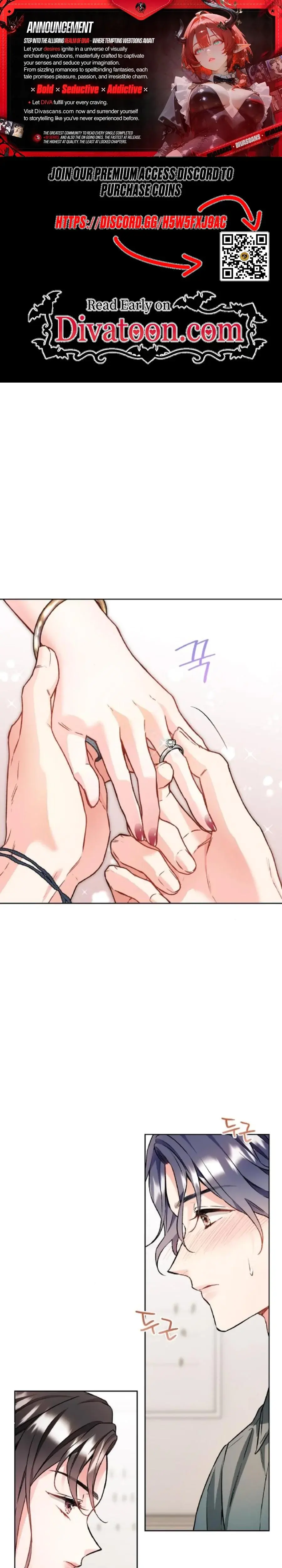 Satans Pure Love Chapter 23 - Page 1