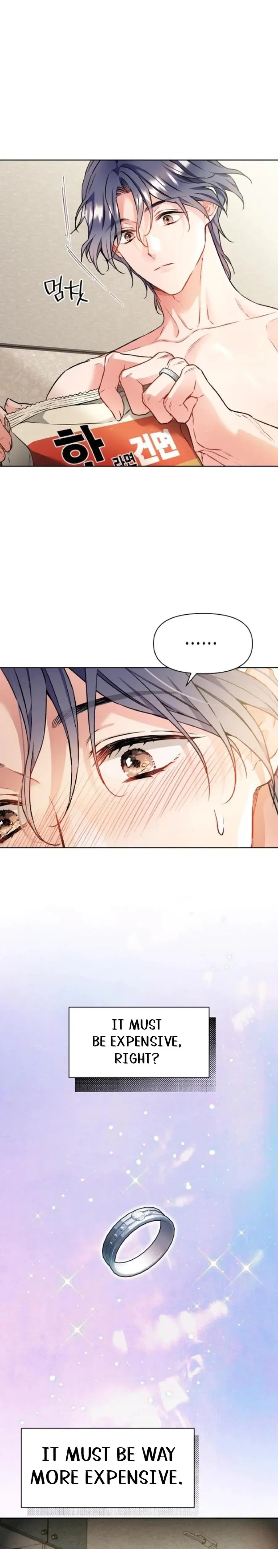Satans Pure Love Chapter 23 - Page 11