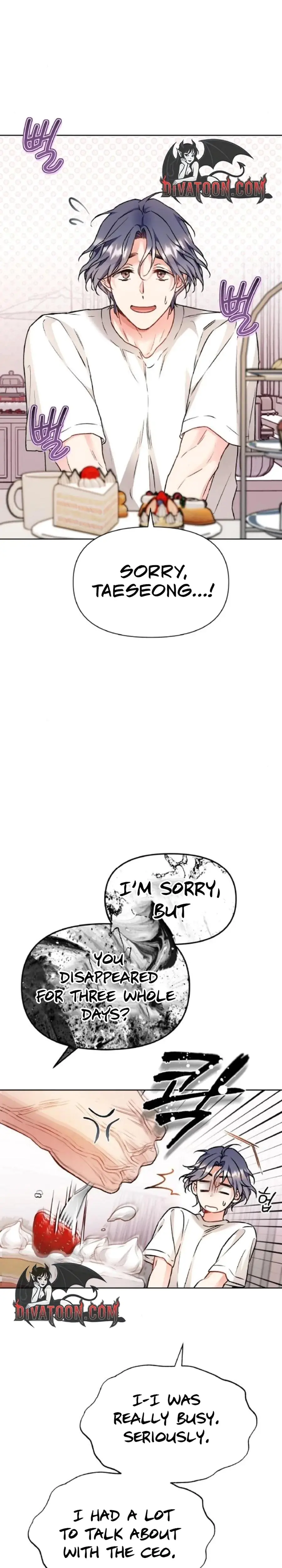 Satans Pure Love Chapter 23 - Page 16