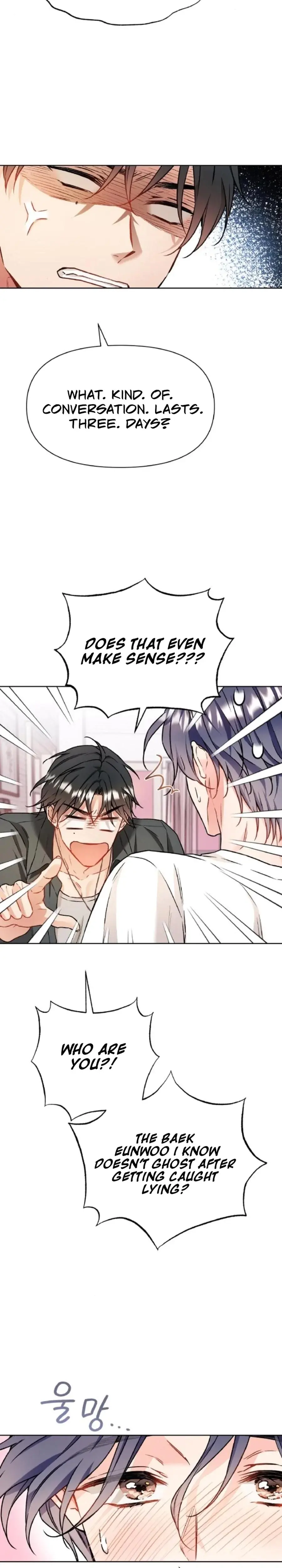 Satans Pure Love Chapter 23 - Page 17