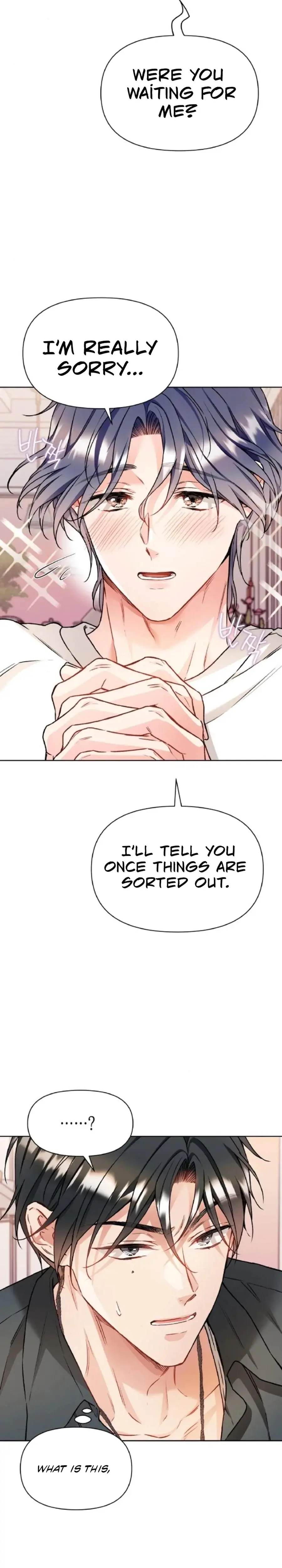 Satans Pure Love Chapter 23 - Page 18
