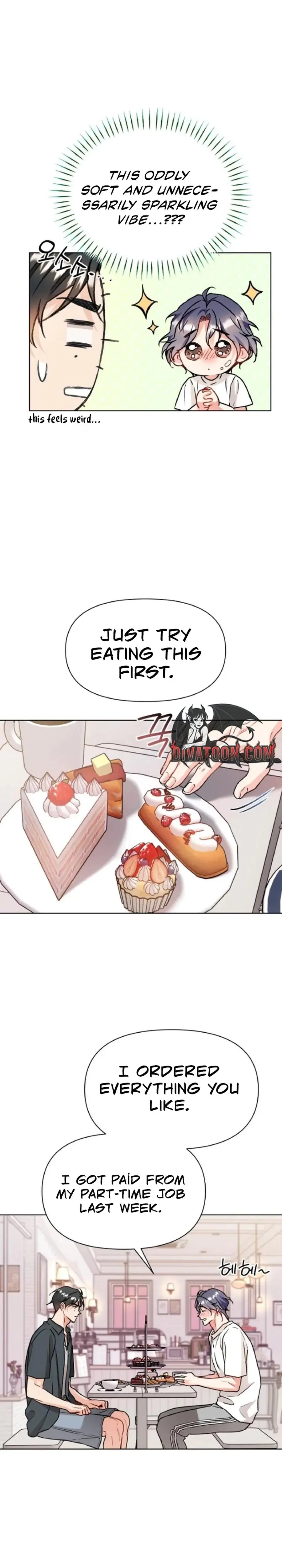 Satans Pure Love Chapter 23 - Page 19