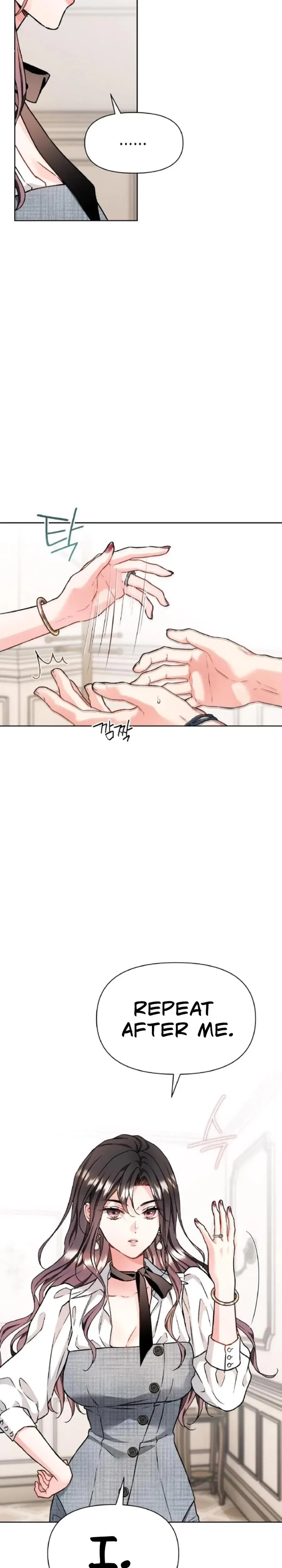Satans Pure Love Chapter 23 - Page 2