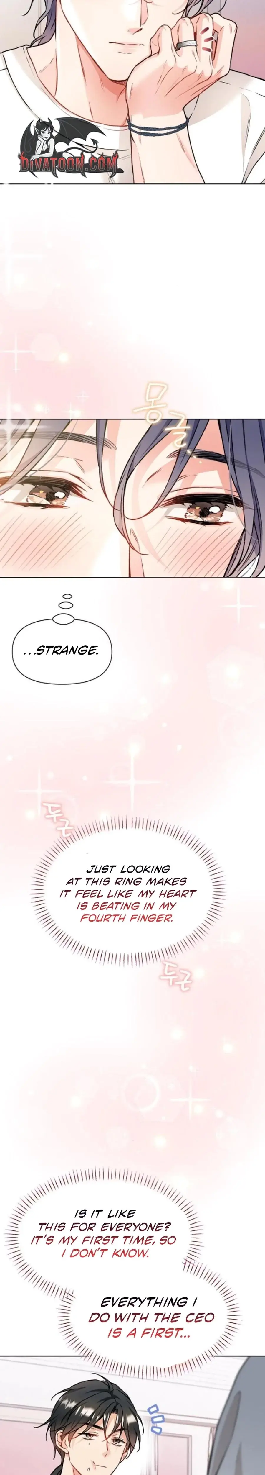 Satans Pure Love Chapter 23 - Page 22