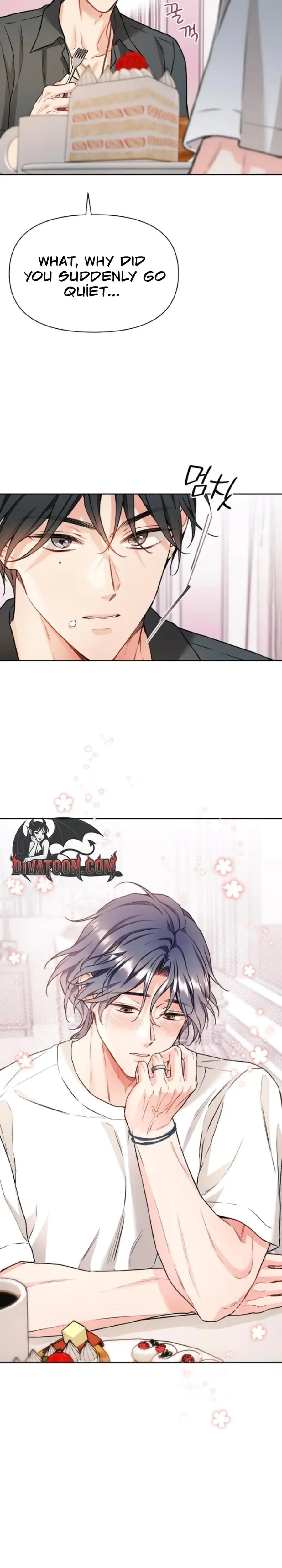 Satans Pure Love Chapter 23 - Page 23