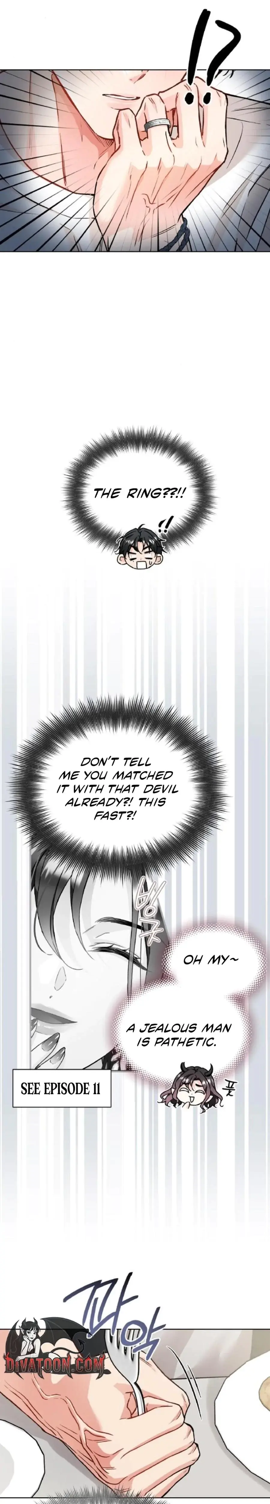 Satans Pure Love Chapter 23 - Page 24