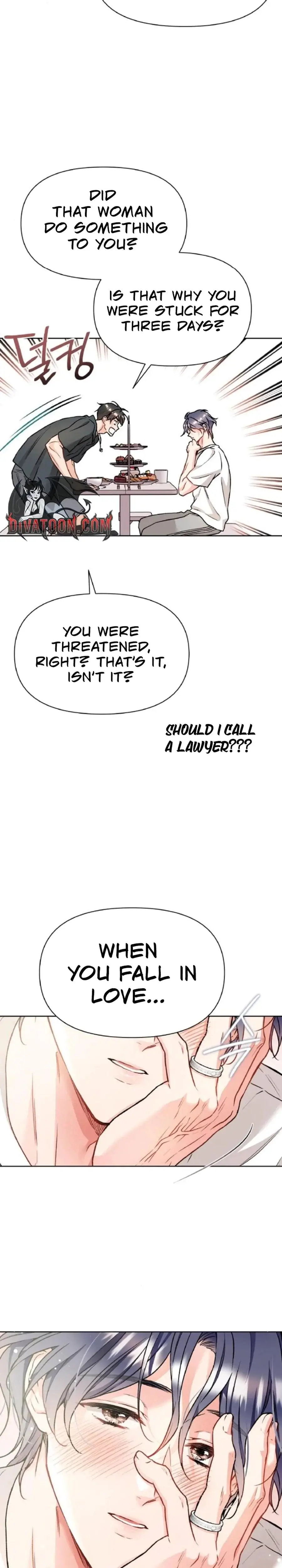 Satans Pure Love Chapter 23 - Page 26
