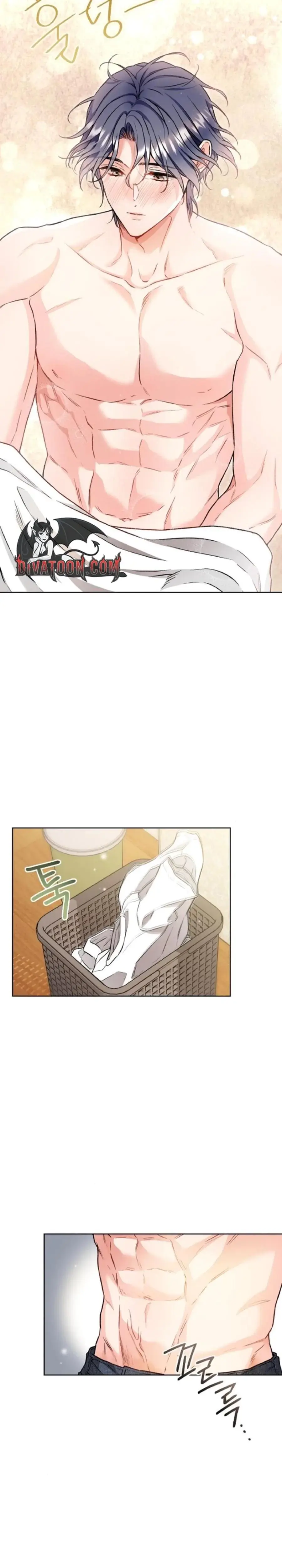 Satans Pure Love Chapter 23 - Page 9