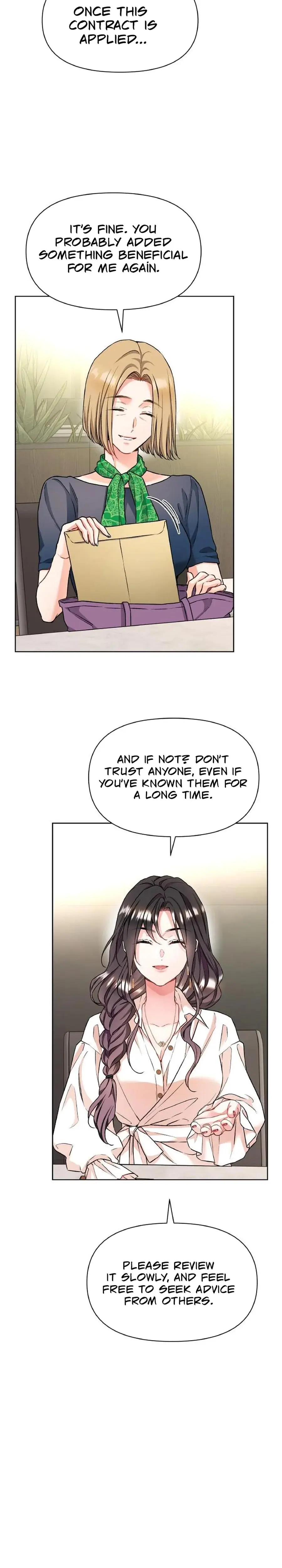 Satans Pure Love Chapter 24 - Page 10
