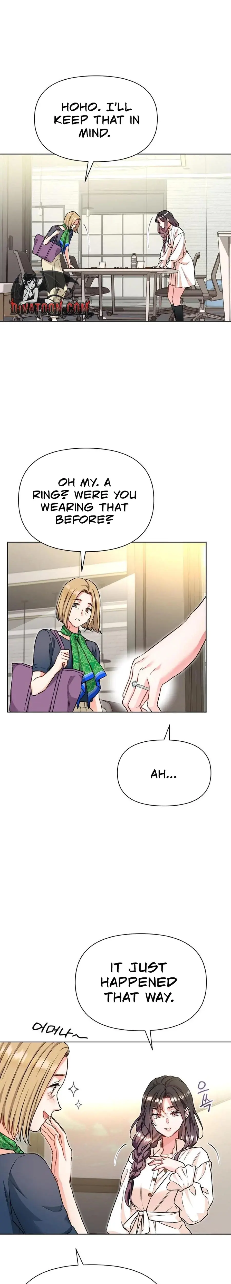 Satans Pure Love Chapter 24 - Page 11