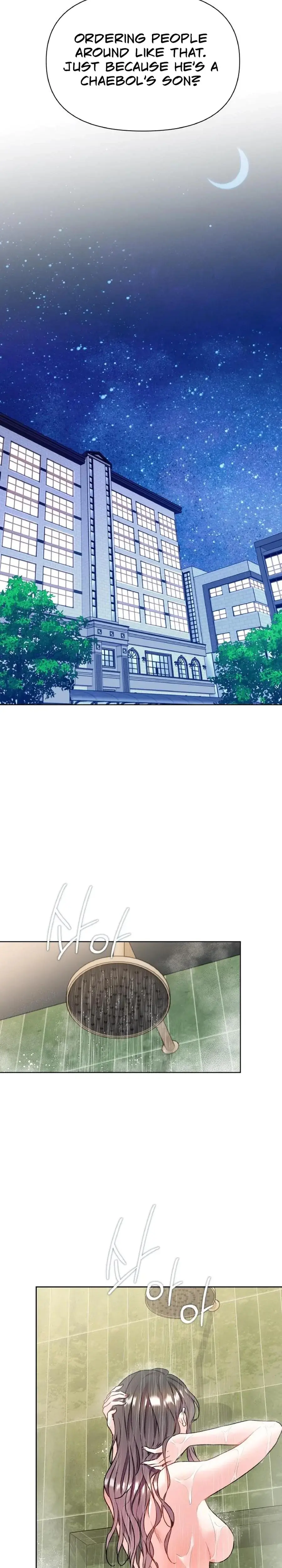 Satans Pure Love Chapter 24 - Page 17
