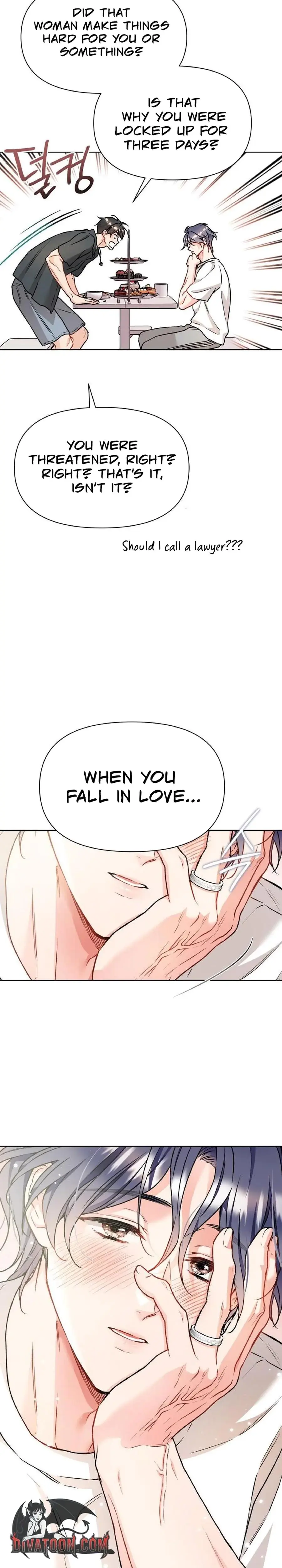 Satans Pure Love Chapter 24 - Page 2