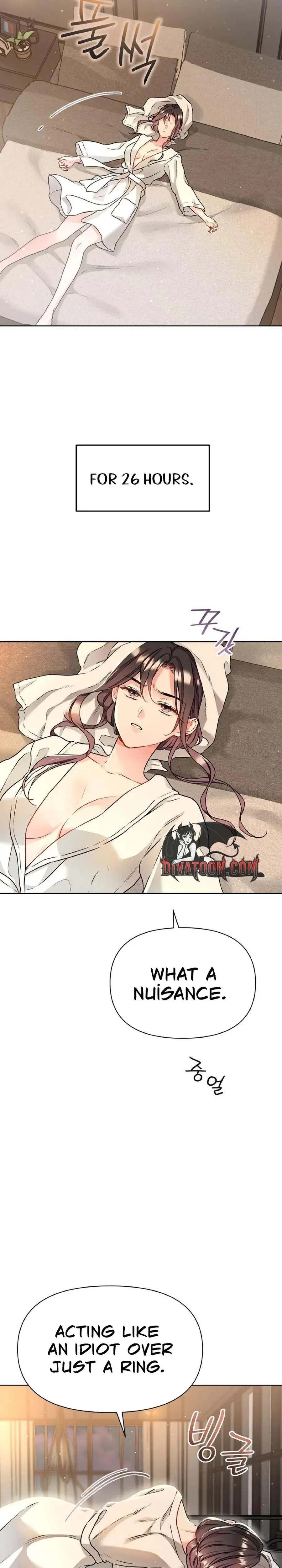 Satans Pure Love Chapter 24 - Page 23