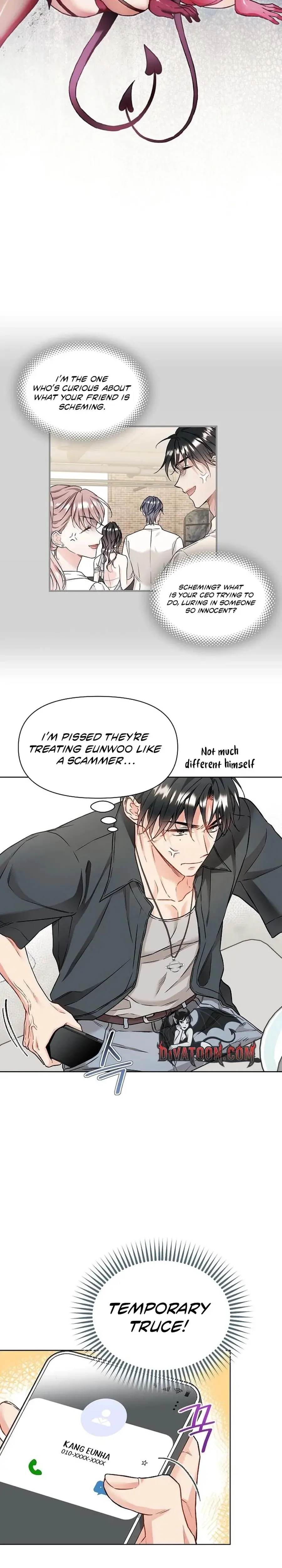 Satans Pure Love Chapter 24 - Page 6