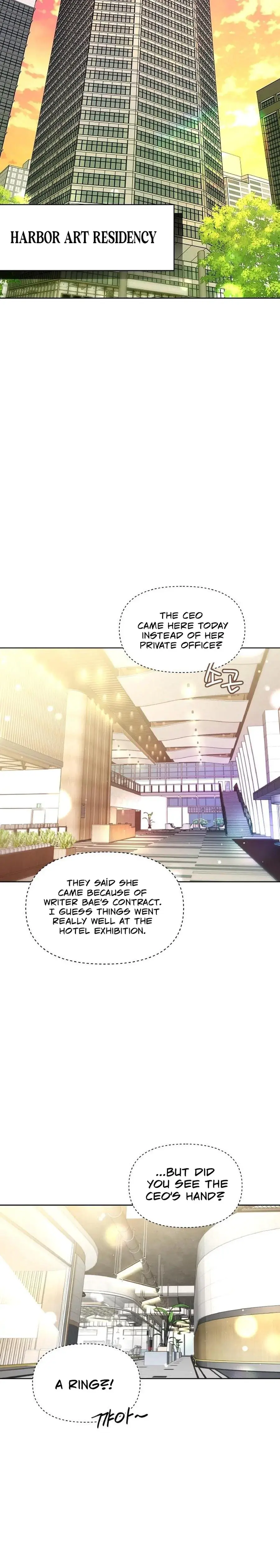 Satans Pure Love Chapter 24 - Page 8