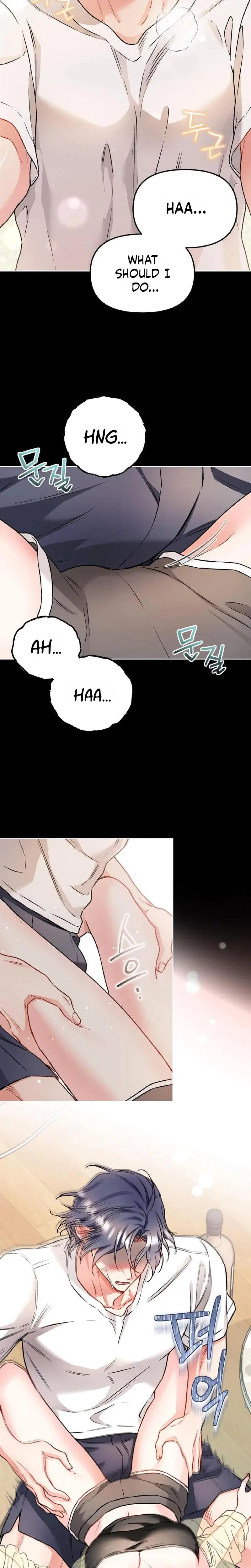Satans Pure Love Chapter 25 - Page 11