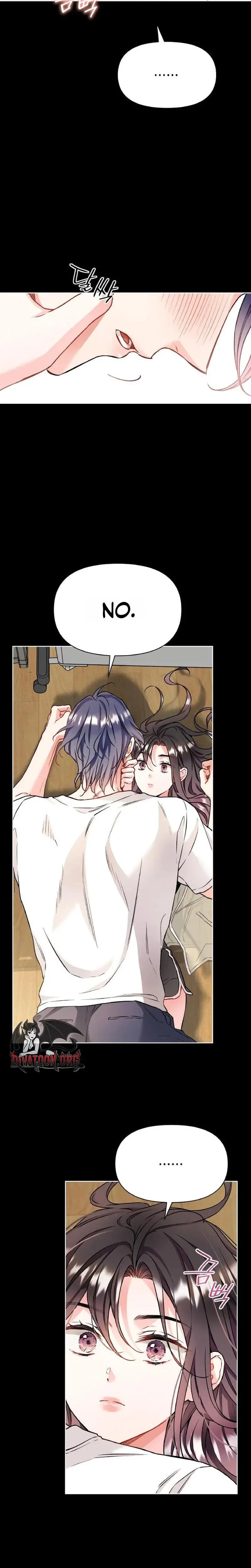 Satans Pure Love Chapter 25 - Page 15