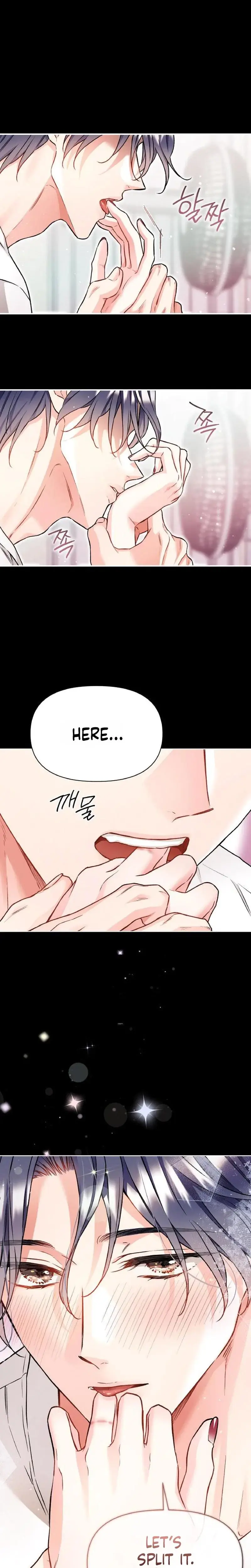 Satans Pure Love Chapter 25 - Page 17
