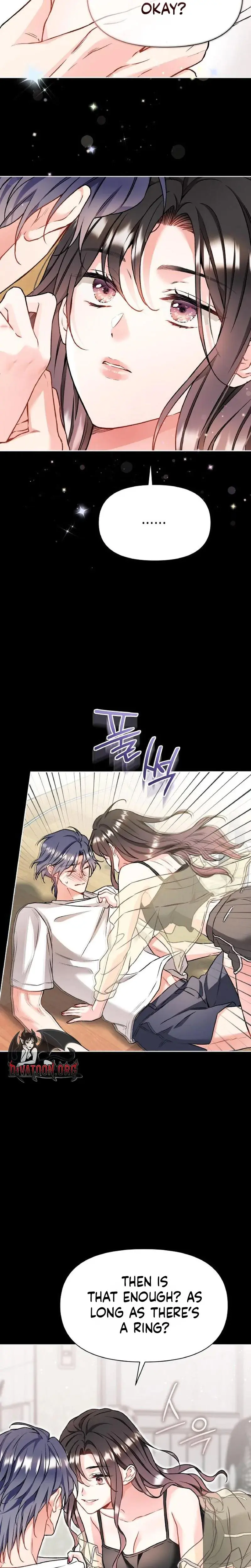 Satans Pure Love Chapter 25 - Page 18