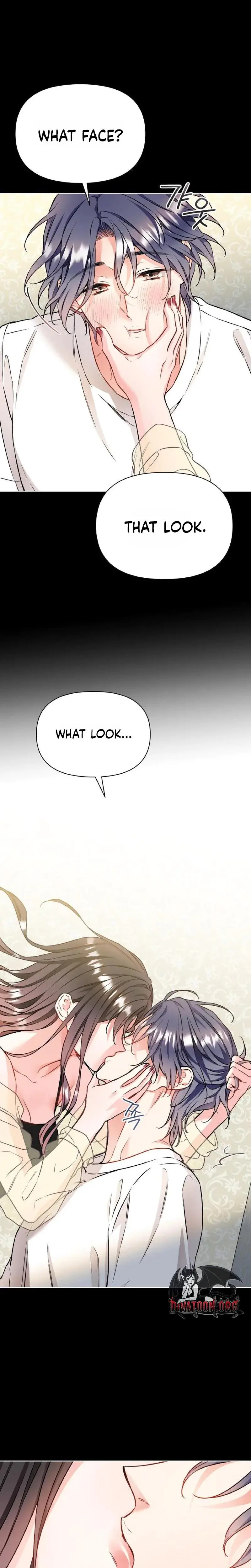 Satans Pure Love Chapter 25 - Page 21