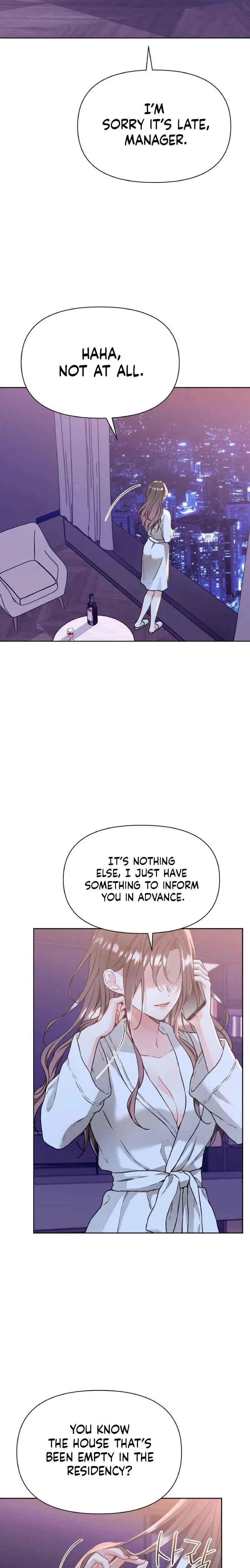 Satans Pure Love Chapter 25 - Page 25