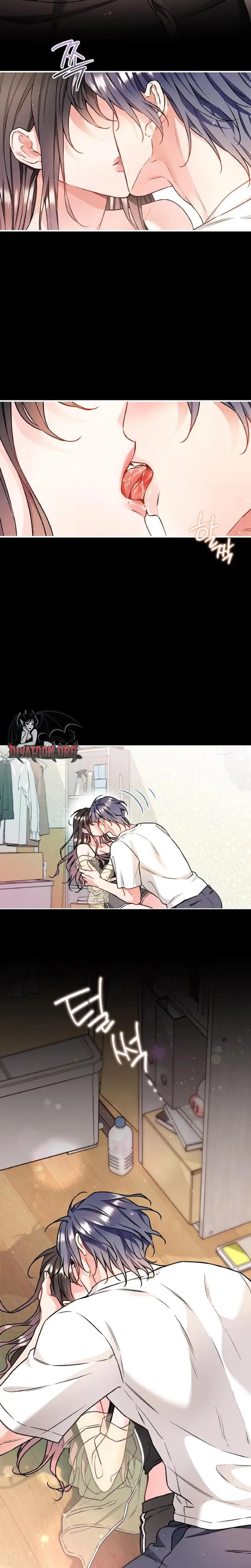 Satans Pure Love Chapter 25 - Page 5