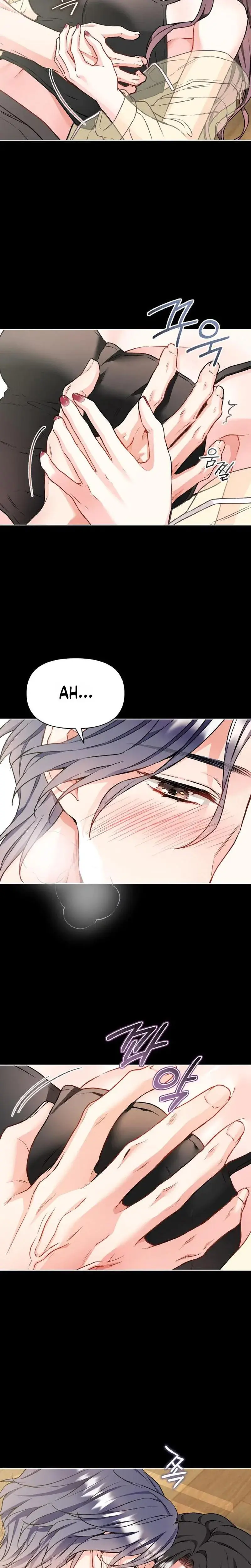 Satans Pure Love Chapter 25 - Page 8
