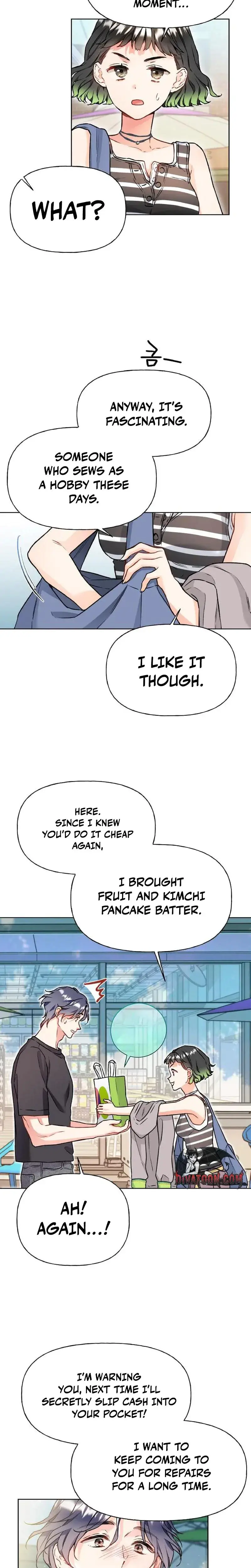 Satans Pure Love Chapter 26 - Page 10