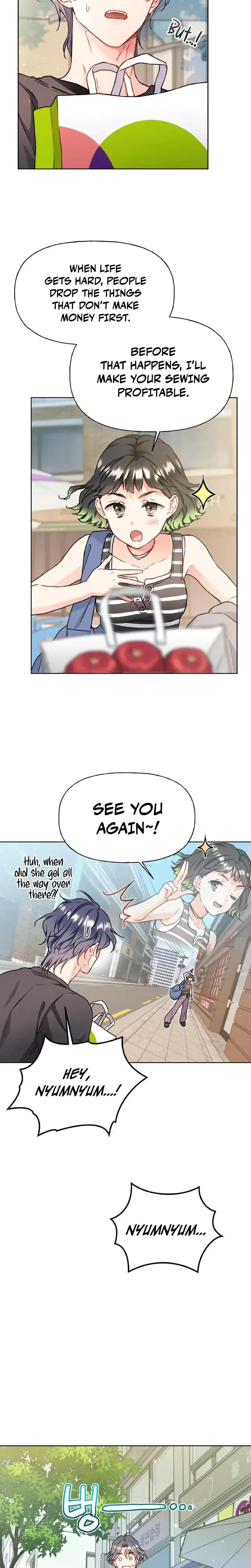 Satans Pure Love Chapter 26 - Page 11