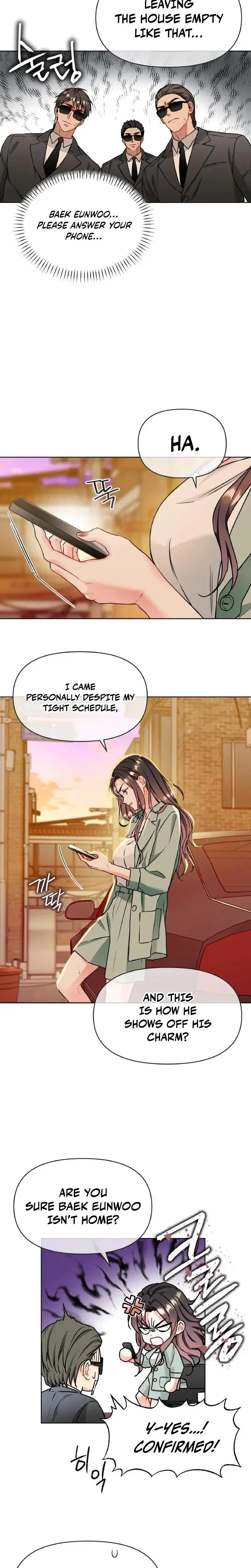 Satans Pure Love Chapter 26 - Page 14